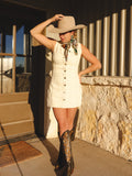 The Cordell Denim Dress