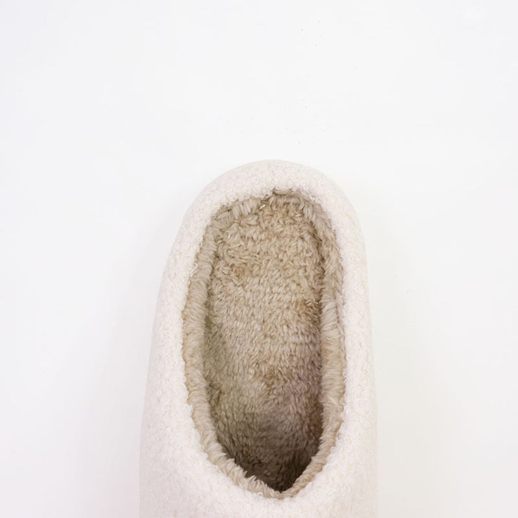 Rainbow Plush Cozy Women's Slippers [Size 8 Remaining]