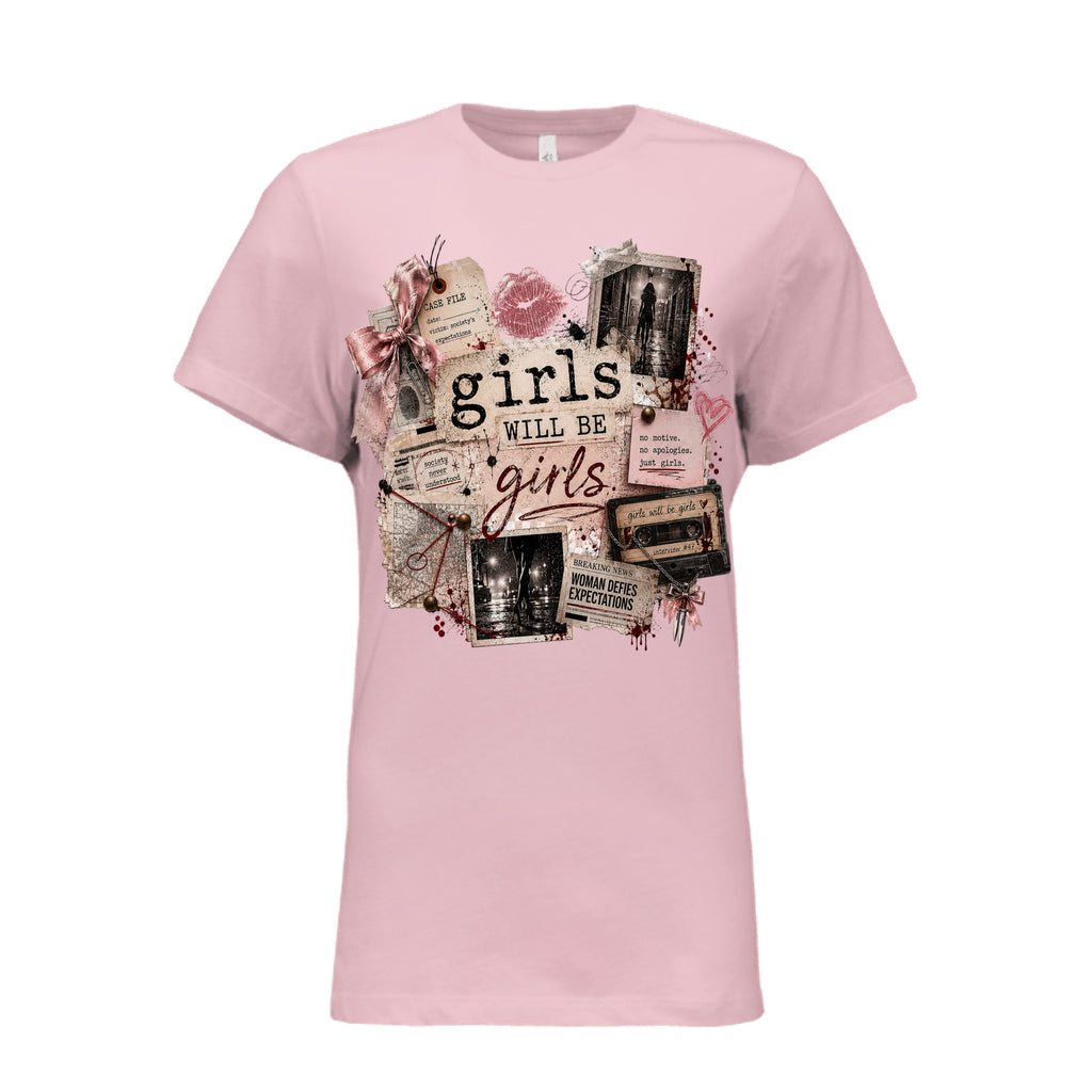 PINK - B6400 - FRONT