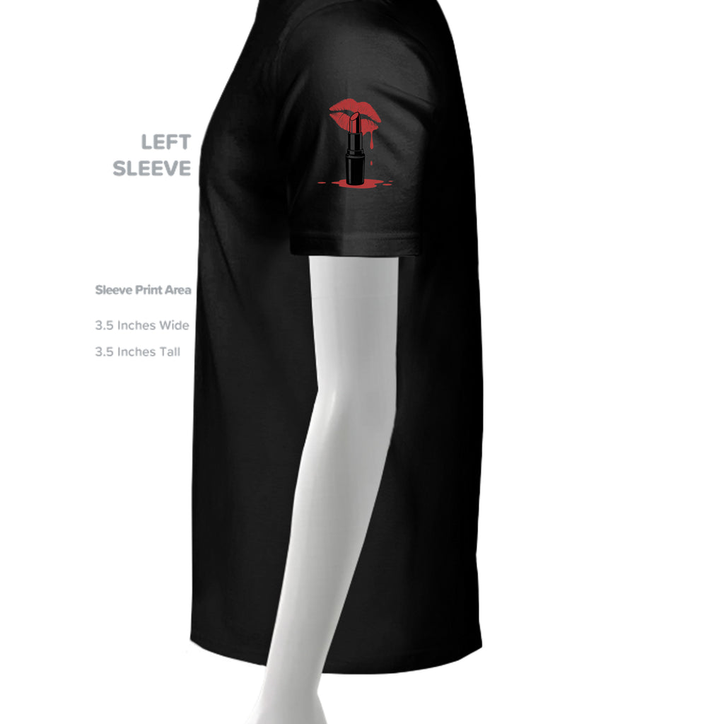 BLACK - B8882 - SLEEVE_LEFT