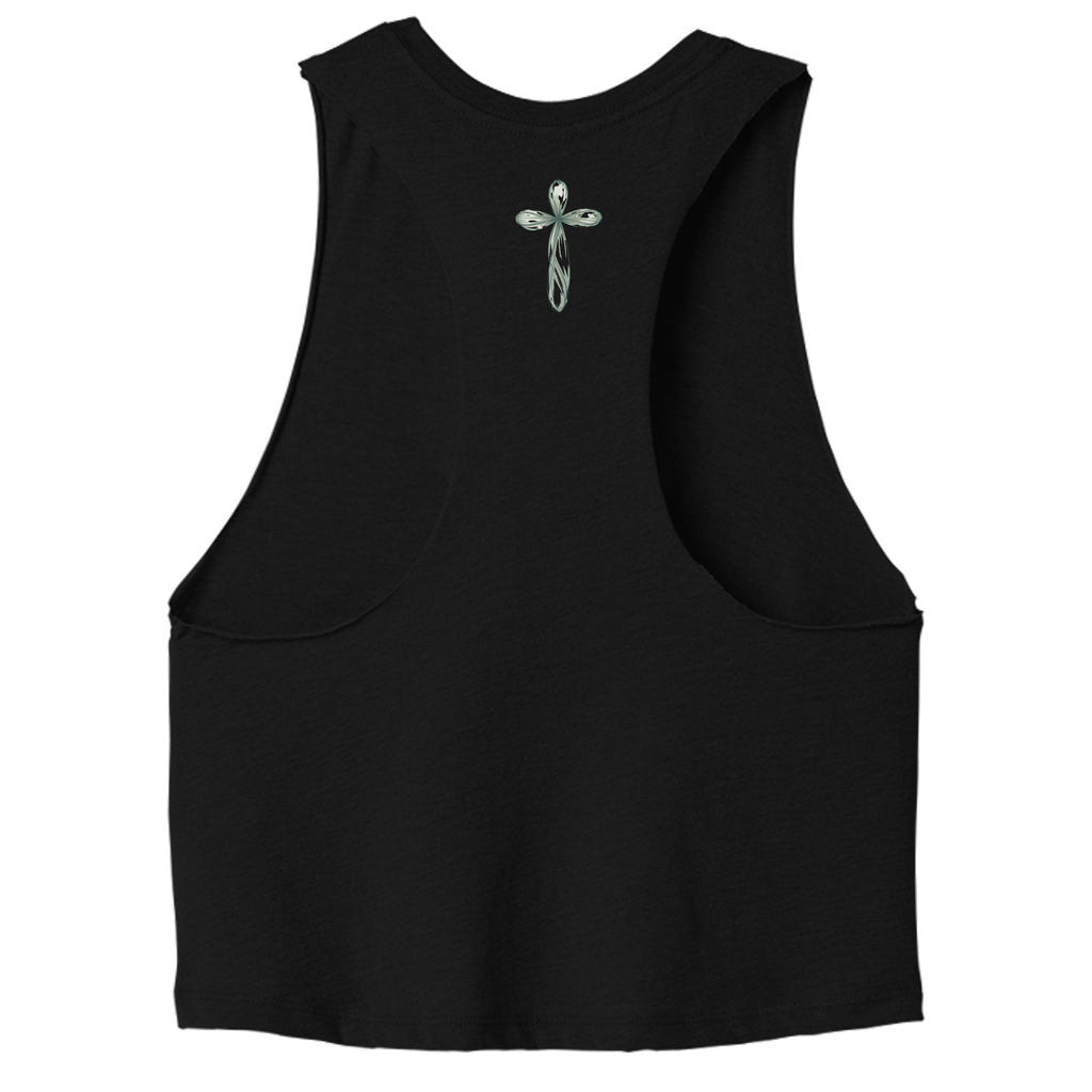 SLD BLK BLEND - 6682 - BACK