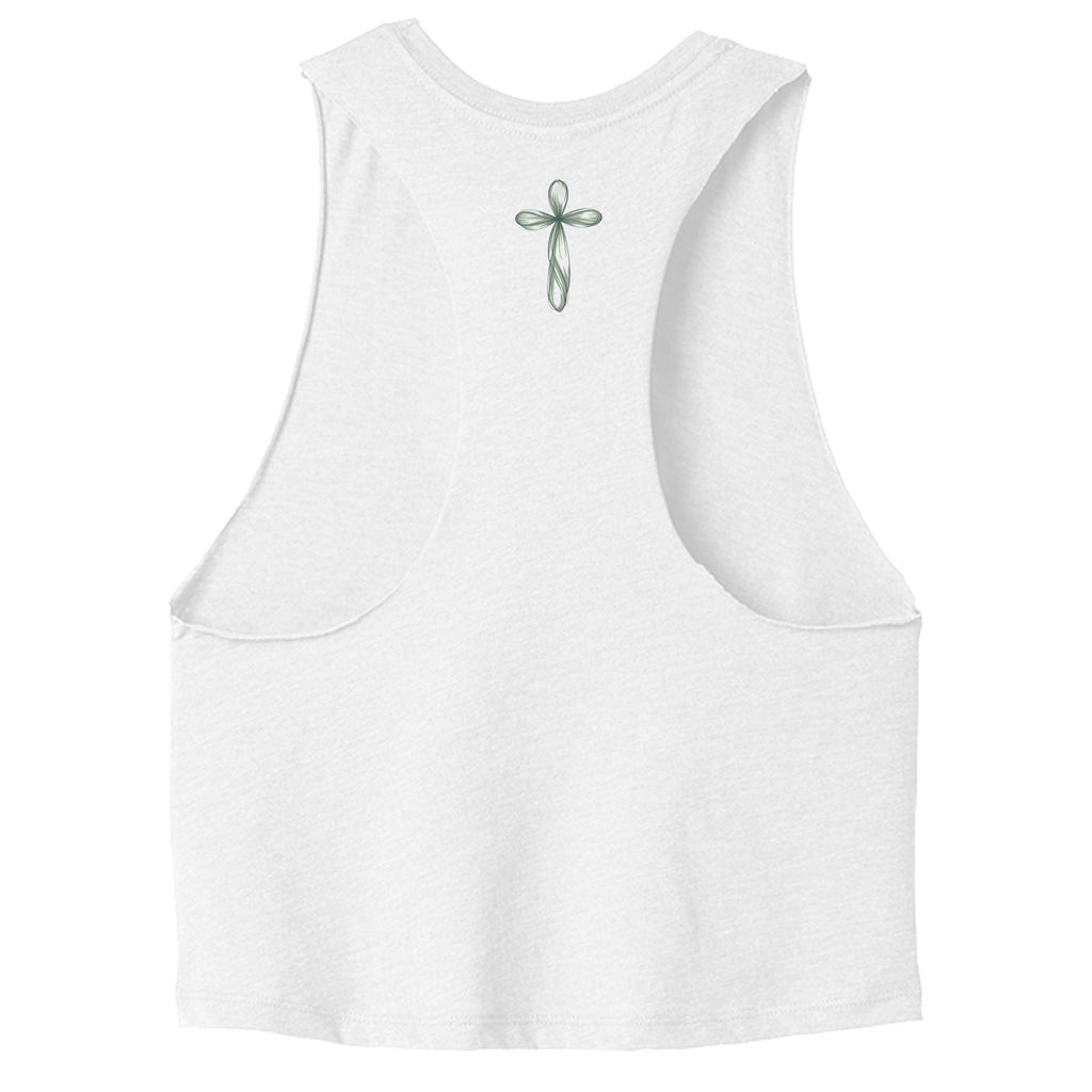 SLD WHT BLEND - 6682 - BACK
