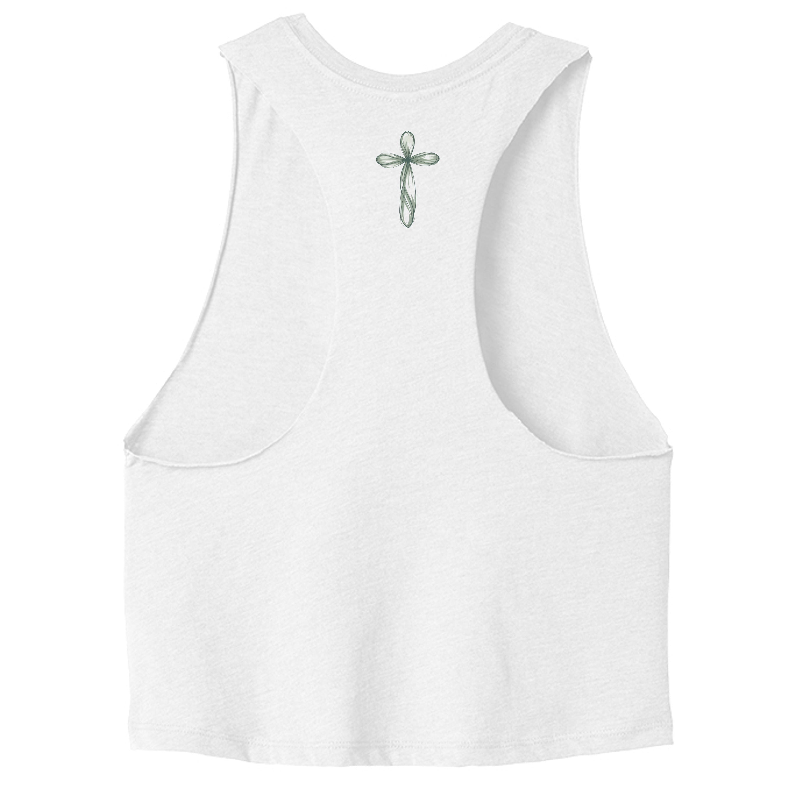SLD WHT BLEND - 6682 - BACK