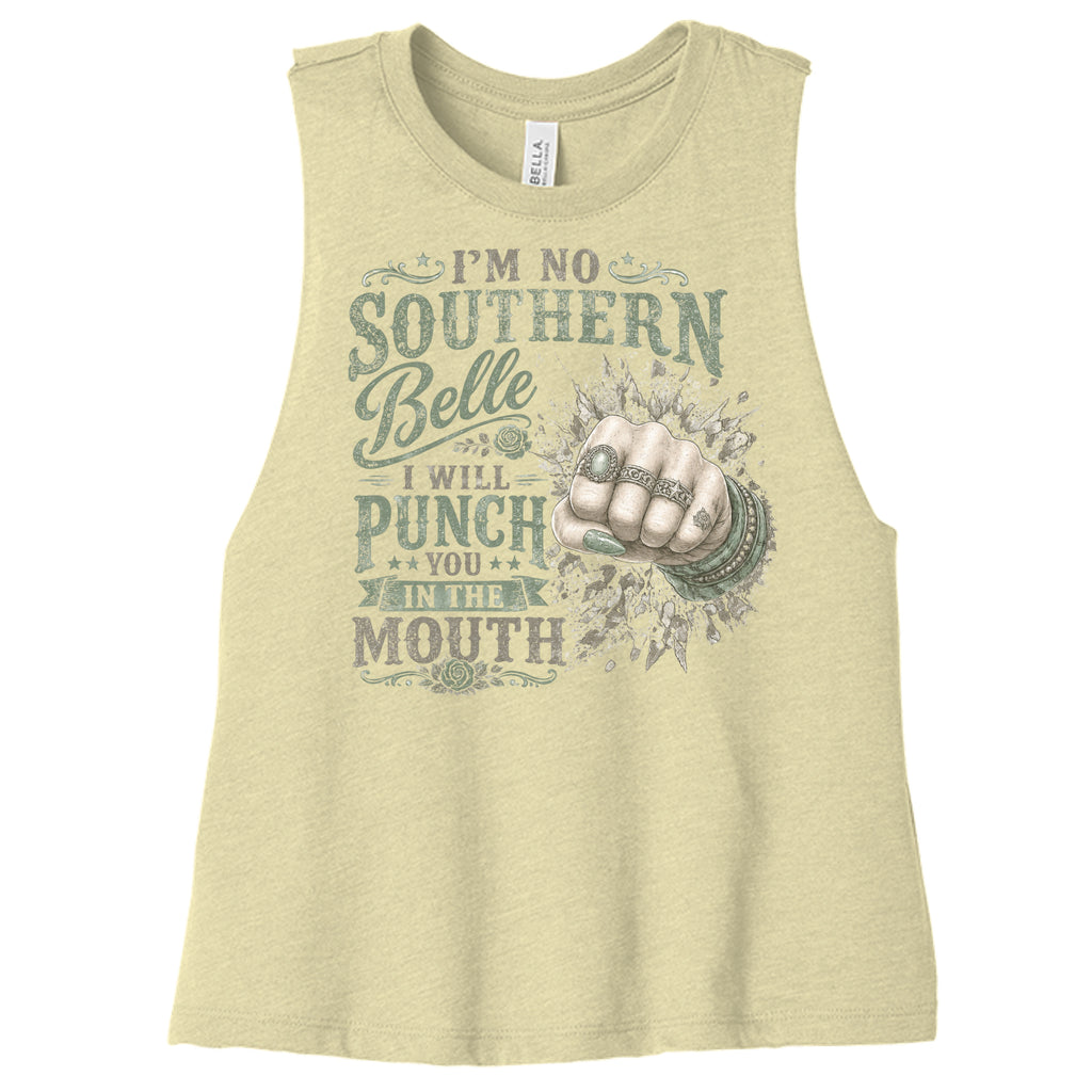 Heather French Vanilla - 6682 - FRONT
