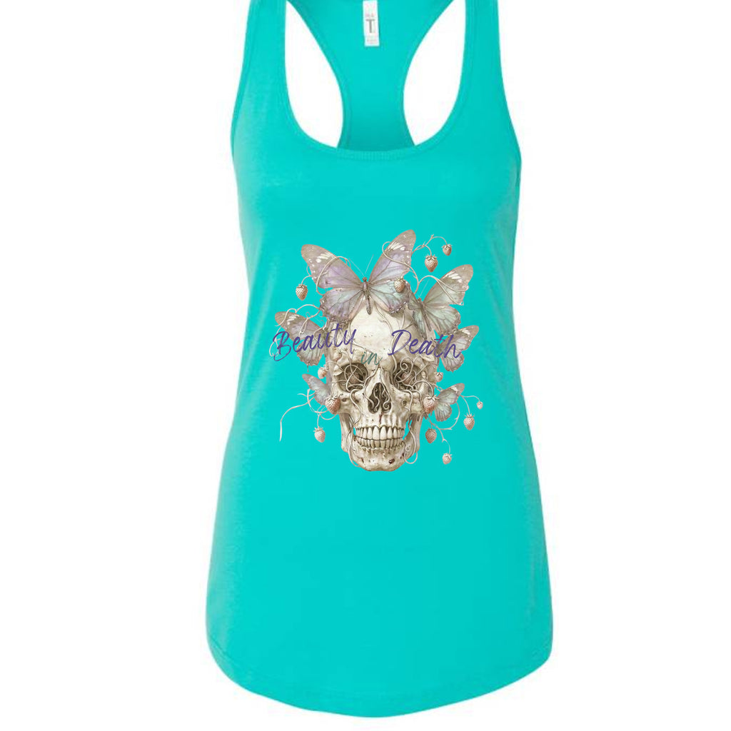 Tahiti Blue - N1533 - FRONT