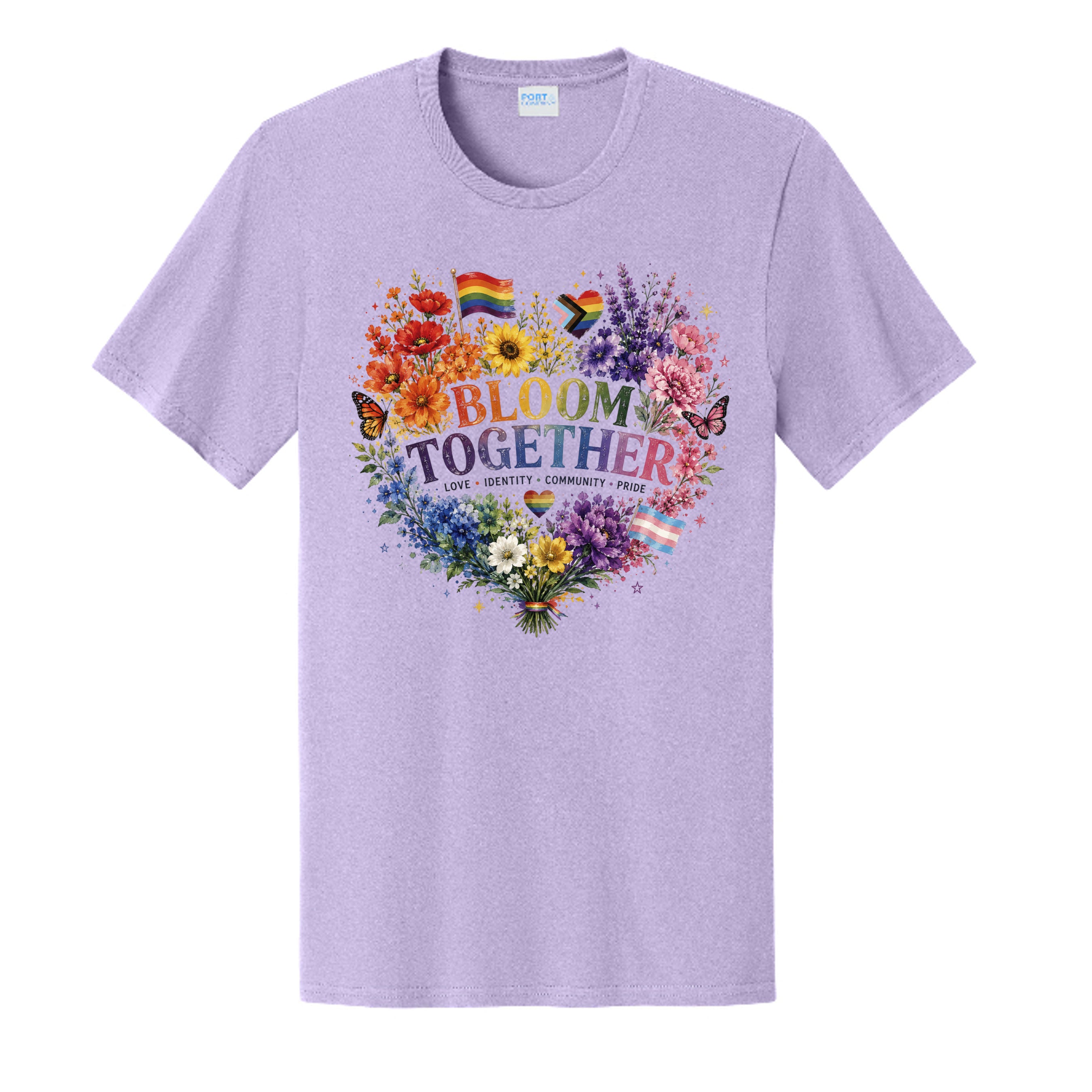 Lavender - PC43 - FRONT