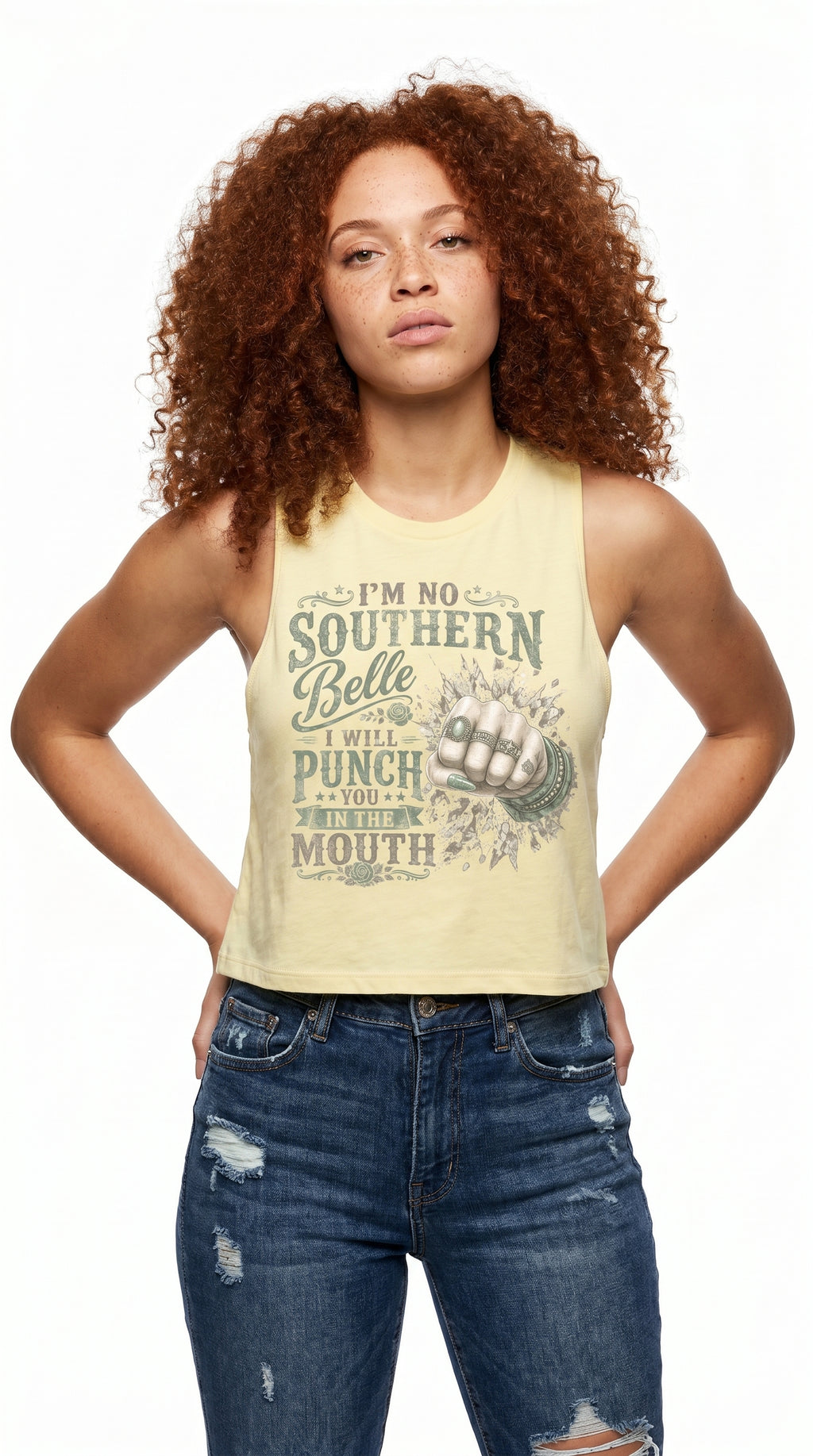 No southern Belle