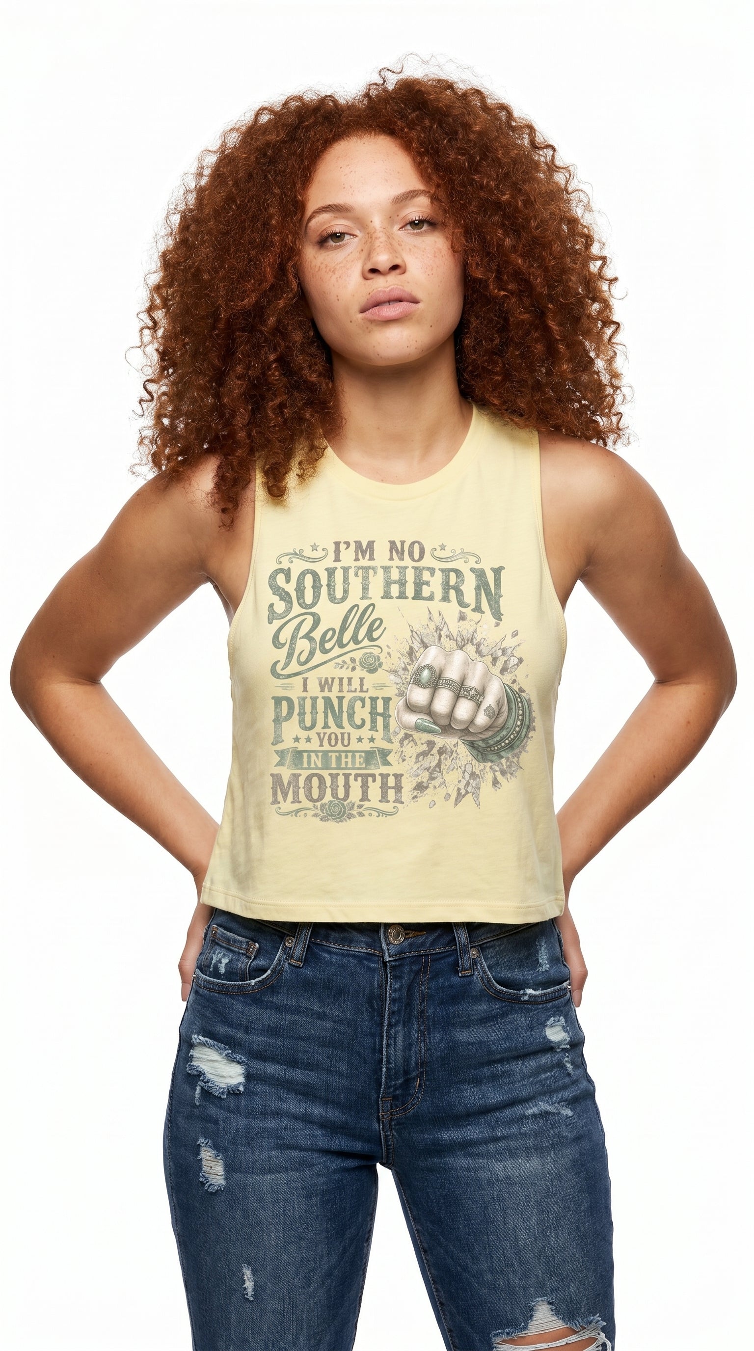 No southern Belle